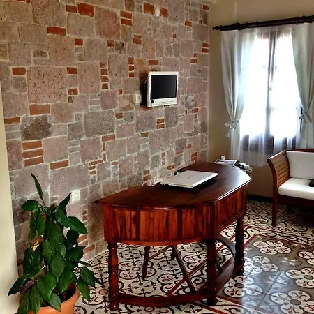 Szálloda Cunda Vrodi Ayvalı