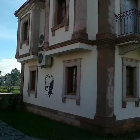 Szálloda Cunda Vrodi Ayvalı