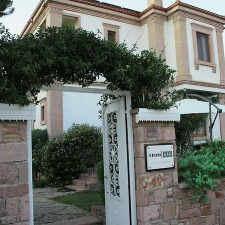 Szálloda Cunda Vrodi