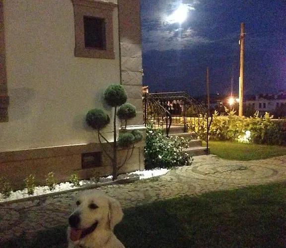 호텔 Cunda Vrodi *