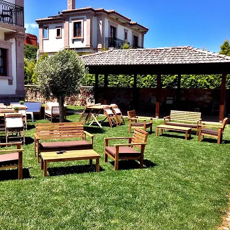 Hotell Cunda Vrodi Ayvalı