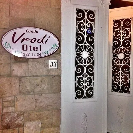 Hotell Cunda Vrodi *