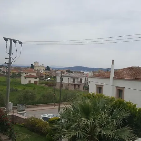 Cunda Vrodi Hotell Ayvalı