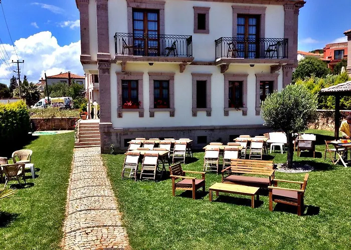 מלון Cunda Vrodi