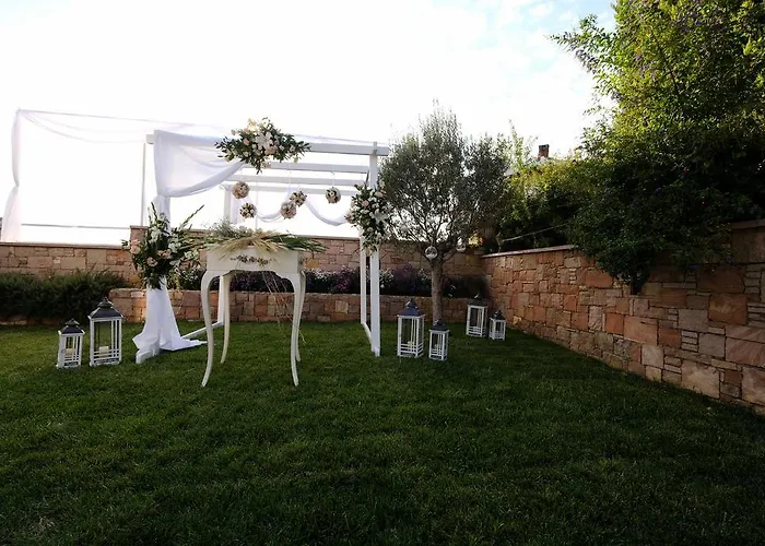 Cunda Vrodi Hotel Ayvalı