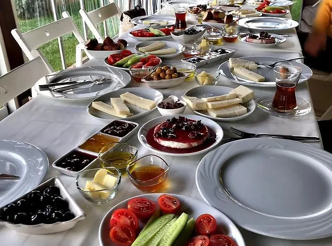 Cunda Vrodi Hotel Ayvalı