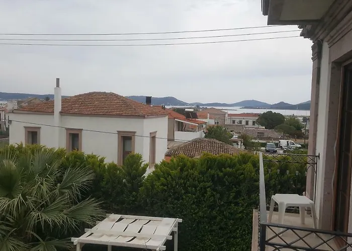 Hotel Cunda Vrodi Ayvalı