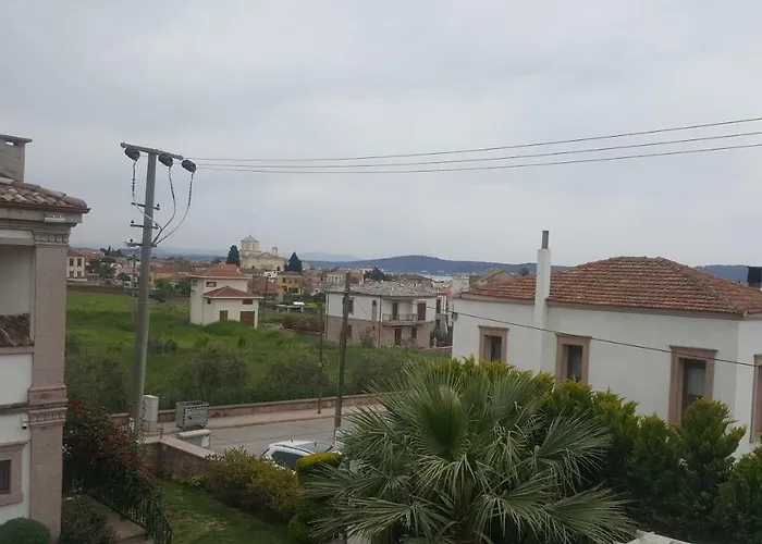 Cunda Vrodi Hotel Ayvalı