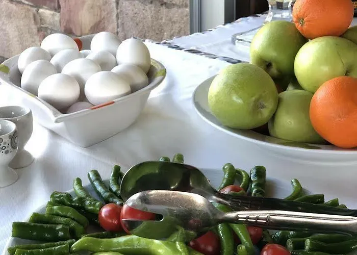 Hotel Cunda Vrodi Ayvalı