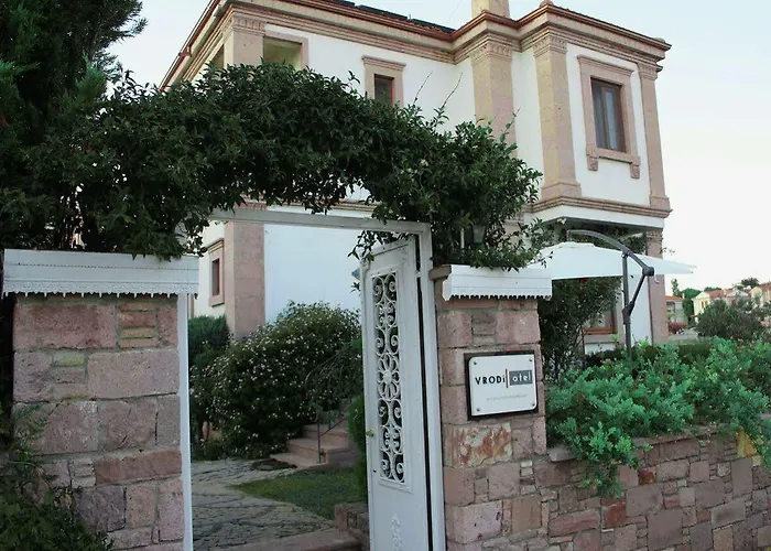 Hotel Cunda Vrodi